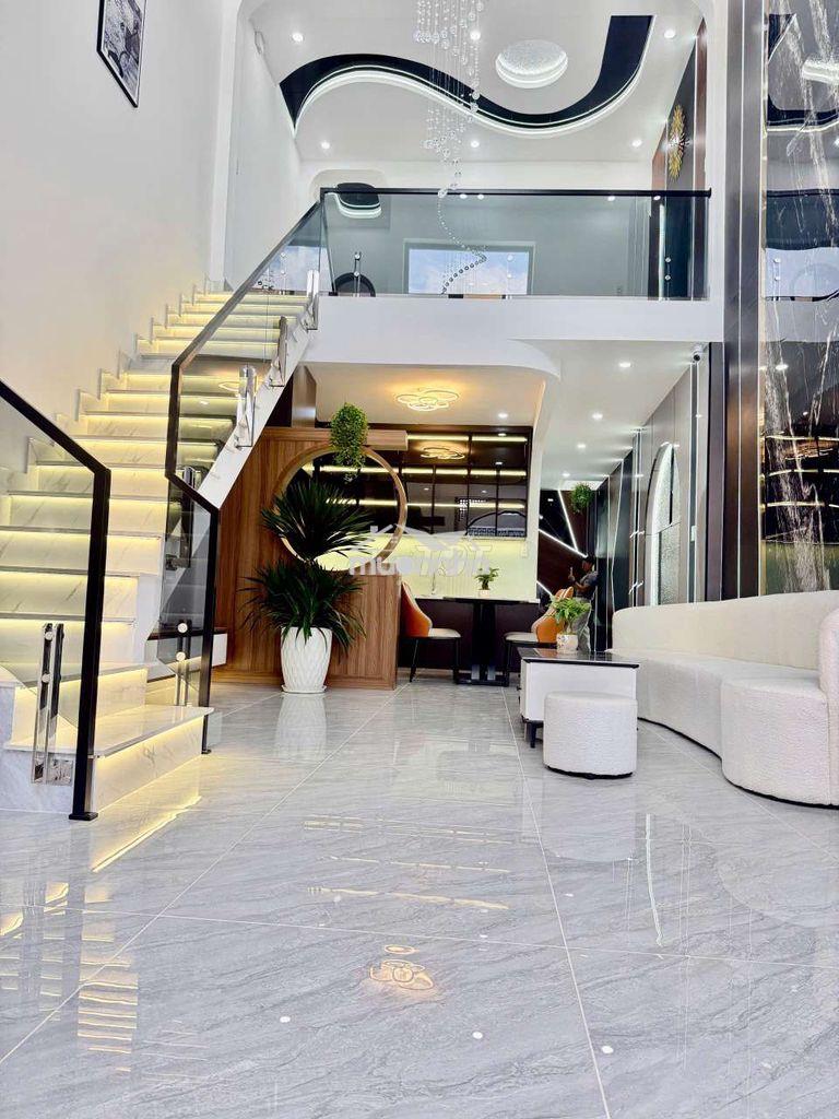✨👑 Siêu phẩm kiến trúc luxury - đẳng cấp sống giữa lòng quận 12 👑✨