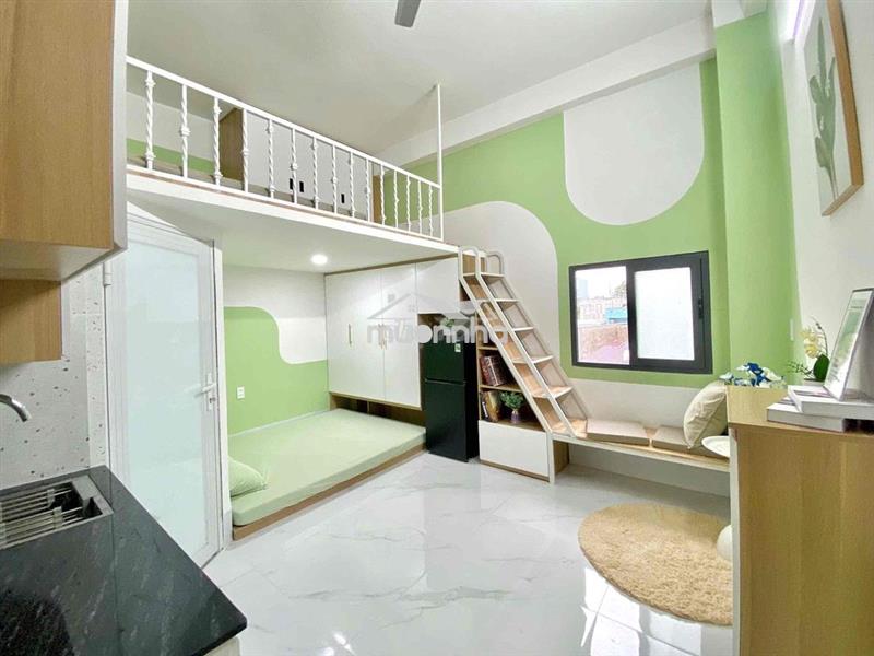 🏡 Phòng trọ mới xây 100% – full tiện nghi – nội thất. giá: 4tr4/tháng