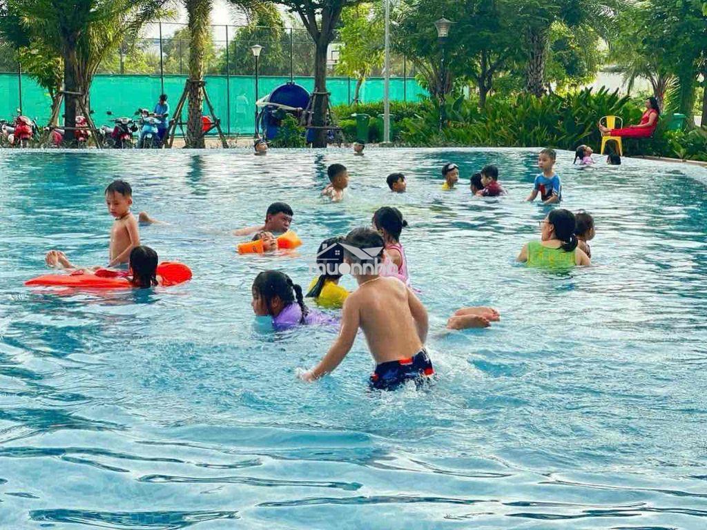 Chính chủ gửi bán lô đất 100m2 kdc the sol city ngay chợ hưng long - 3