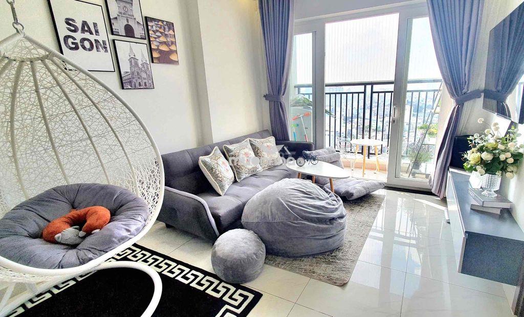 Chính chủ cần cho thuê ch 2pn-2wc giá 15 triệu richmond city - 4