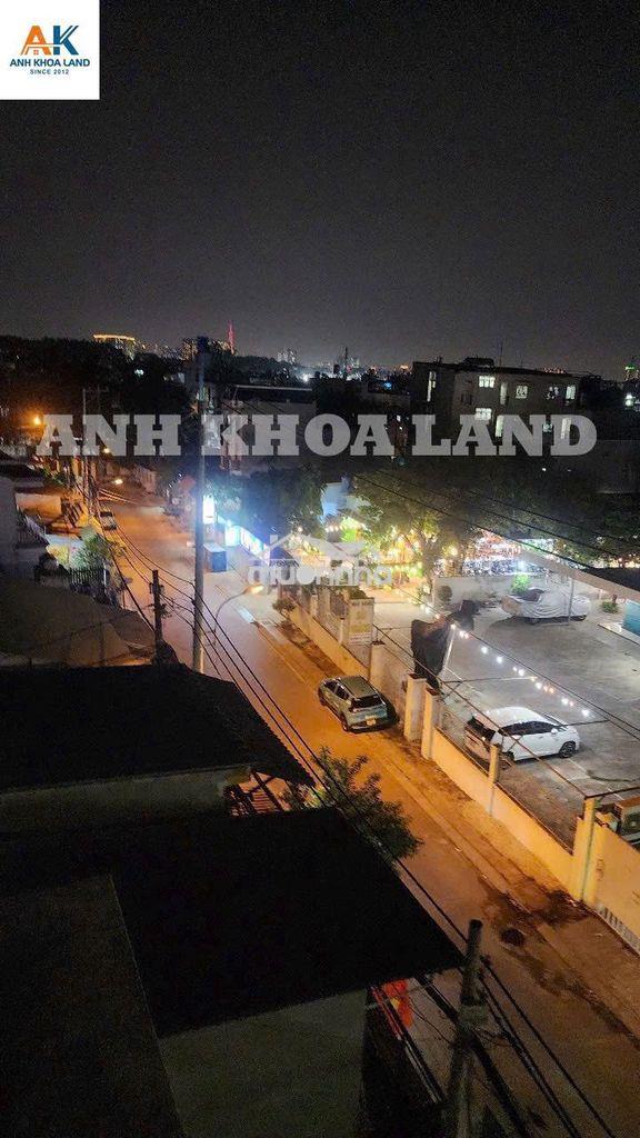 Bán nhà hxh xe hơi rộng 8m - đường 102 - p. tăng nhơn phú a - 100m2 - 4
