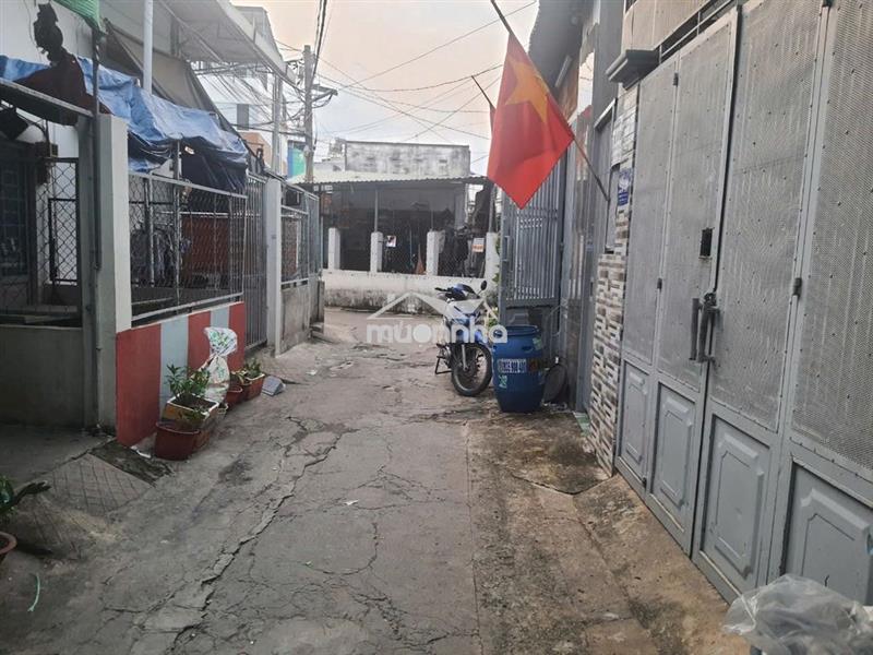 Bán nhà phường hiệp thành sổ hồng riêng 5.5 tỷ