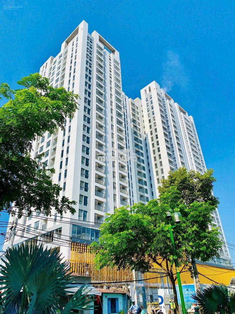 Cho thuê căn aurora 2 pn , 2wc có nội thất 11tr có ban công, mới 100% - 2