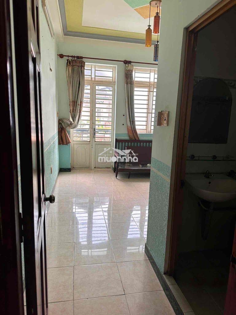 Cho thuê nhà nguyên căn ngay cv làng hoa gò vấp - 4