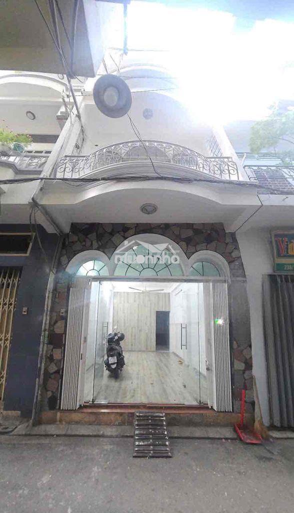 Nhà 3 phòng ngủ 3,5x10 nguyễn thái bình. hẻm xe hơi