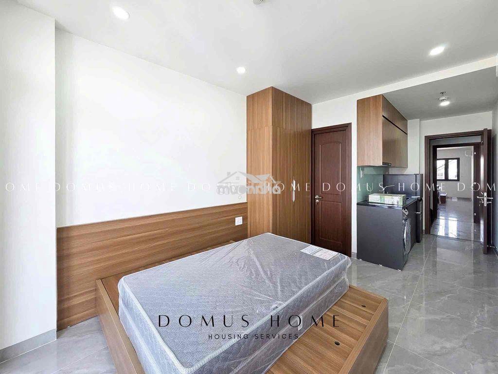 Khai trương nhà mới full nt - ban công - trung tâm quận 7 - Ảnh 3