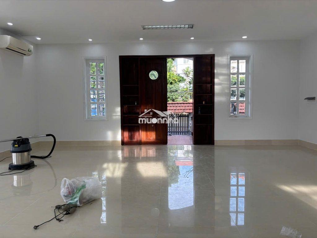 Cho thuê biệt thự mt nguyễn văn hưởng thảo điền, 20x25m, 5pn, hồ bơi - 2
