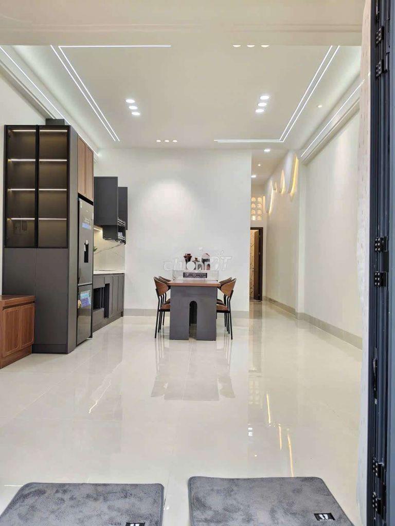 Nhà 2pn 1ty7x dài 14 ở tch34 quạn 12 - 3