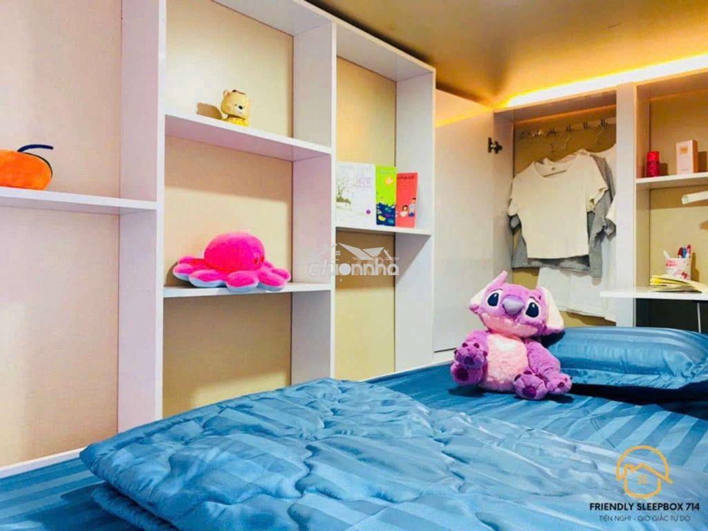 Phòng ktx đầy đủ tiện nghi cạnh đh sư phạm đh sài gòn đh khtn quận 5 - 2