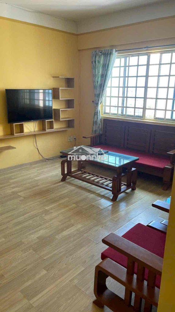 Cho thuê chung cư an lộc nguyễn oanh 2pn 1wc full nội thất - 2