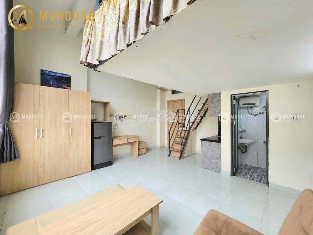 🔥 Chung cư mini duplex gác cao 2m – full nội thất ngay vườn lài 🏡 - 3