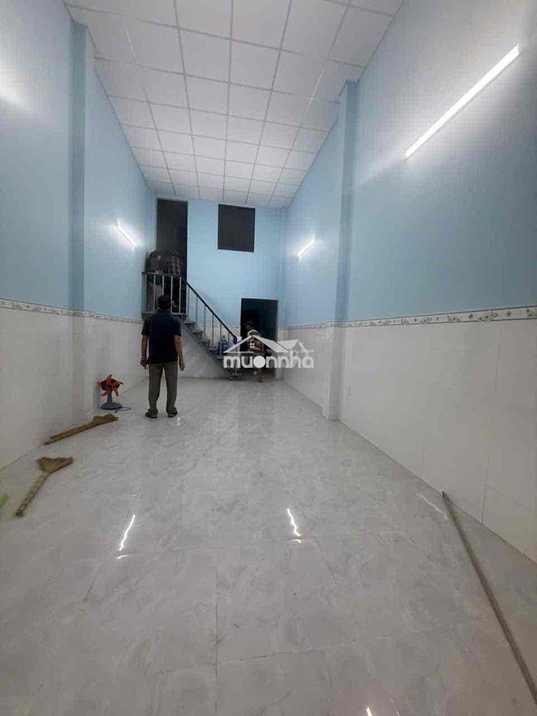 Nhà thuê bùi tư toàn an lạc bình tân dt 120m giá 9tr - 2