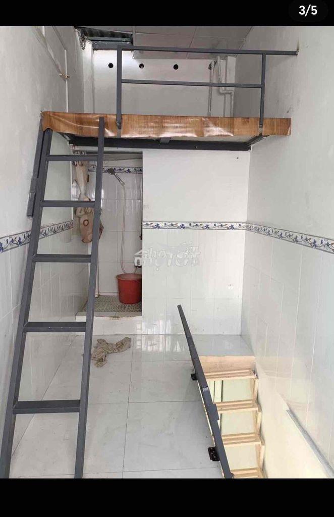 Cần cho thuê nhà 59/23/40 tân hòa đông - 2
