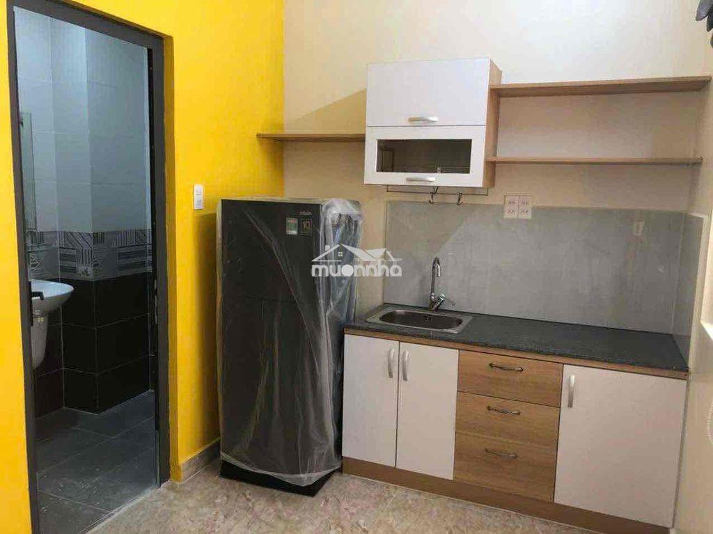 Căn hộ full nội thất đường phan xích long cho thuê chỉ 6tr5 - 2
