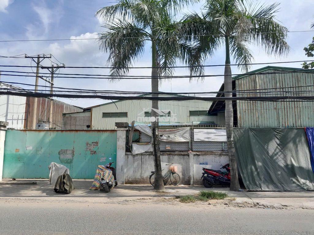Nhà xưởng bán gấp 2640m2 (vĩnh lộc b, bình chánh-chính chủ) - 2