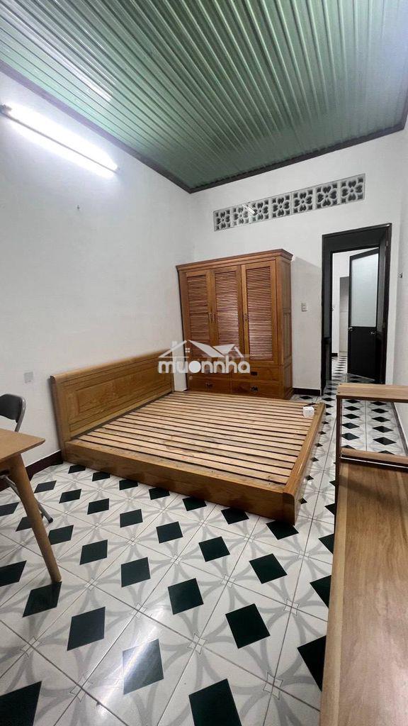 Cho thuê nhà nguyên căn, 2pn, 2wc, lâu dài, hẻm quang trung, gò vấp - 2