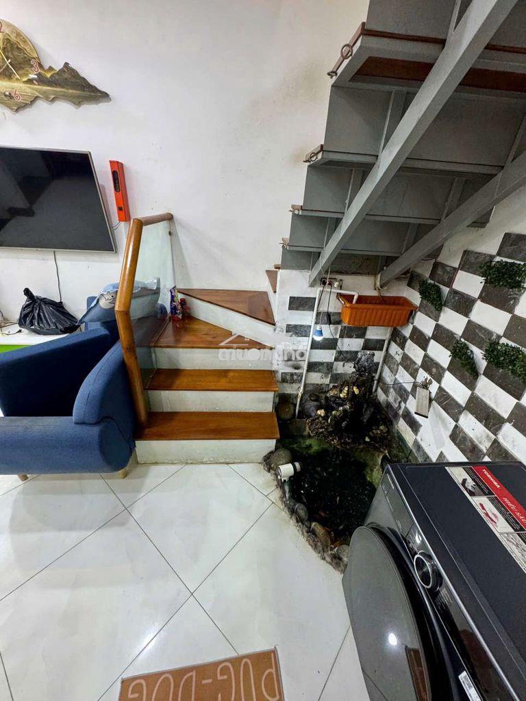 Căn nhà hẻm 2.5m nhà đẹp - 3