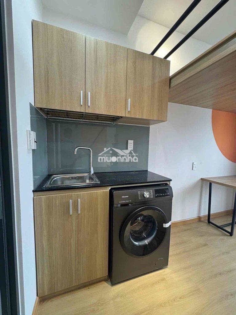 Nhà 6 tầng chdv thang máy — nguyễn sơn nguyễn như lãm 70m2 (5.5x13) - 3