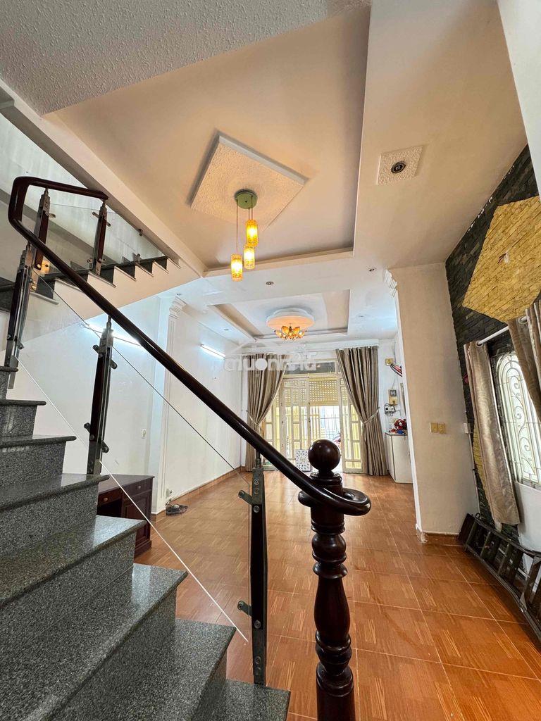 Nhà nguyên căn 1 trệt 2 lầu – dọn vào ở ngay - 3