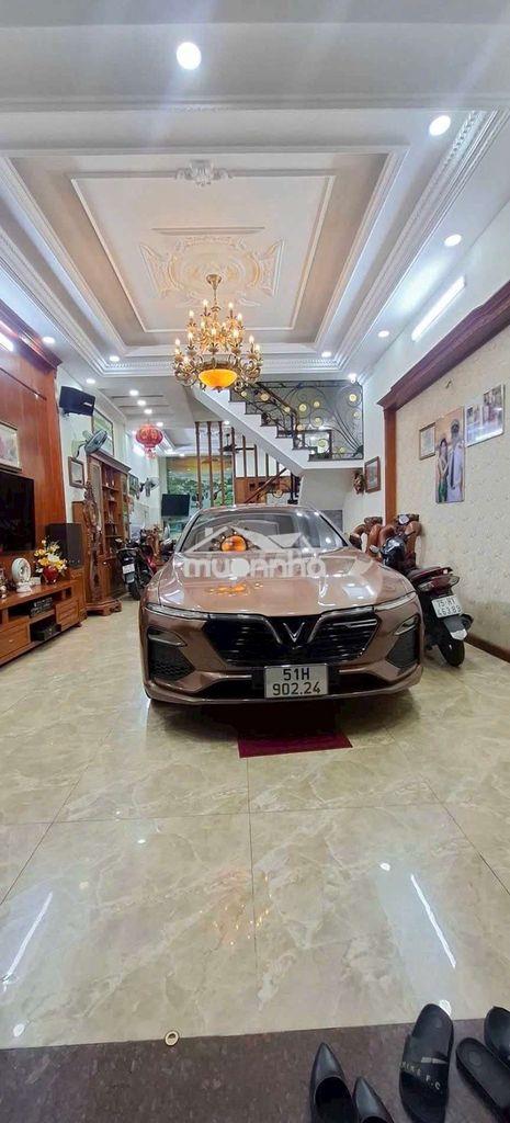 Siêu phẩm xây ở 5x16m đường 8m trần thị năm gần trường trần quang khải - 2