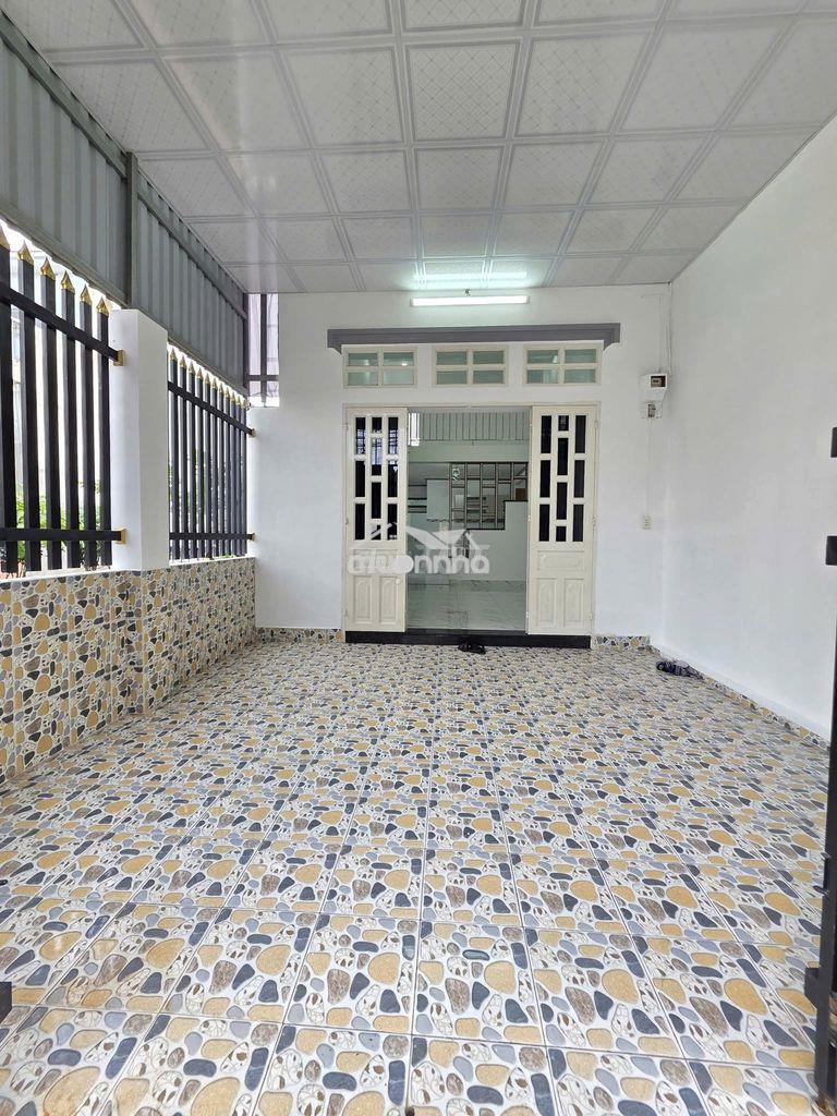 Bán nhà trệt lửng sổ riêng ngay chợ gần tthc dĩ an - 3