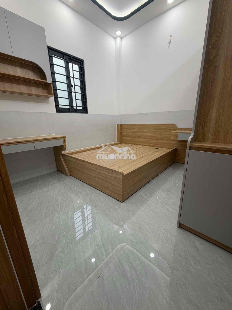 Bán nhà ô tô vào nha bùi thị xuân 105m, 3 phòng ngủ, nội thất đẹp - 3