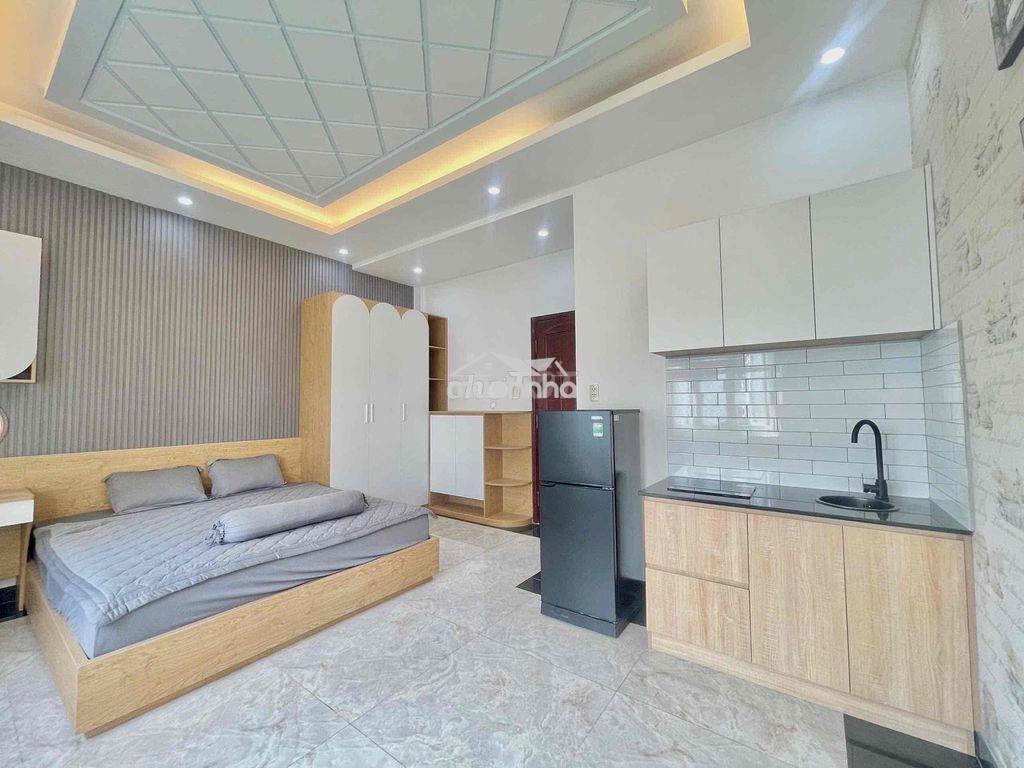 🔥 Căn hộ tân bình 25m² full nt, cửa sổ trời, máy giặt riêng đất thánh - 3