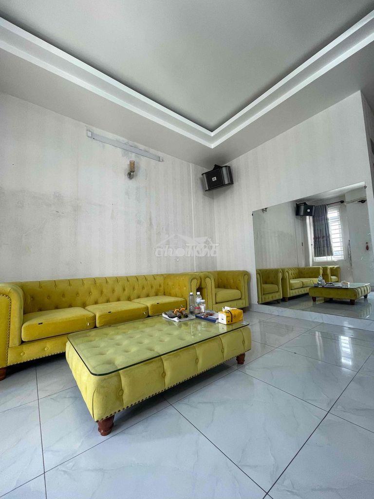 7.9tỷ có tl, nhà mới tặng nội thất, dt: 4x20.1m 2lầu st, 4pn - 5wc - 2