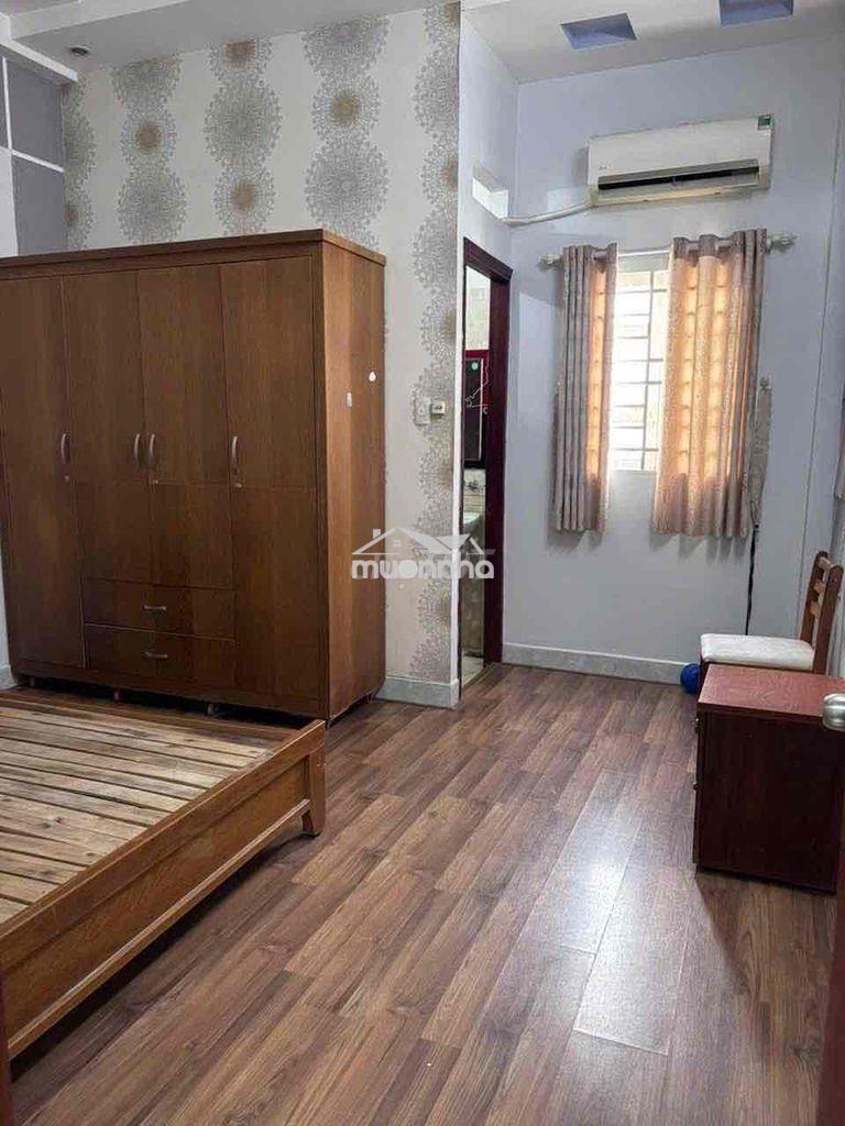 Phan huy ít p14gv , 4pn 5wc , nội thất cơ bản hẻm xe hơi - 4