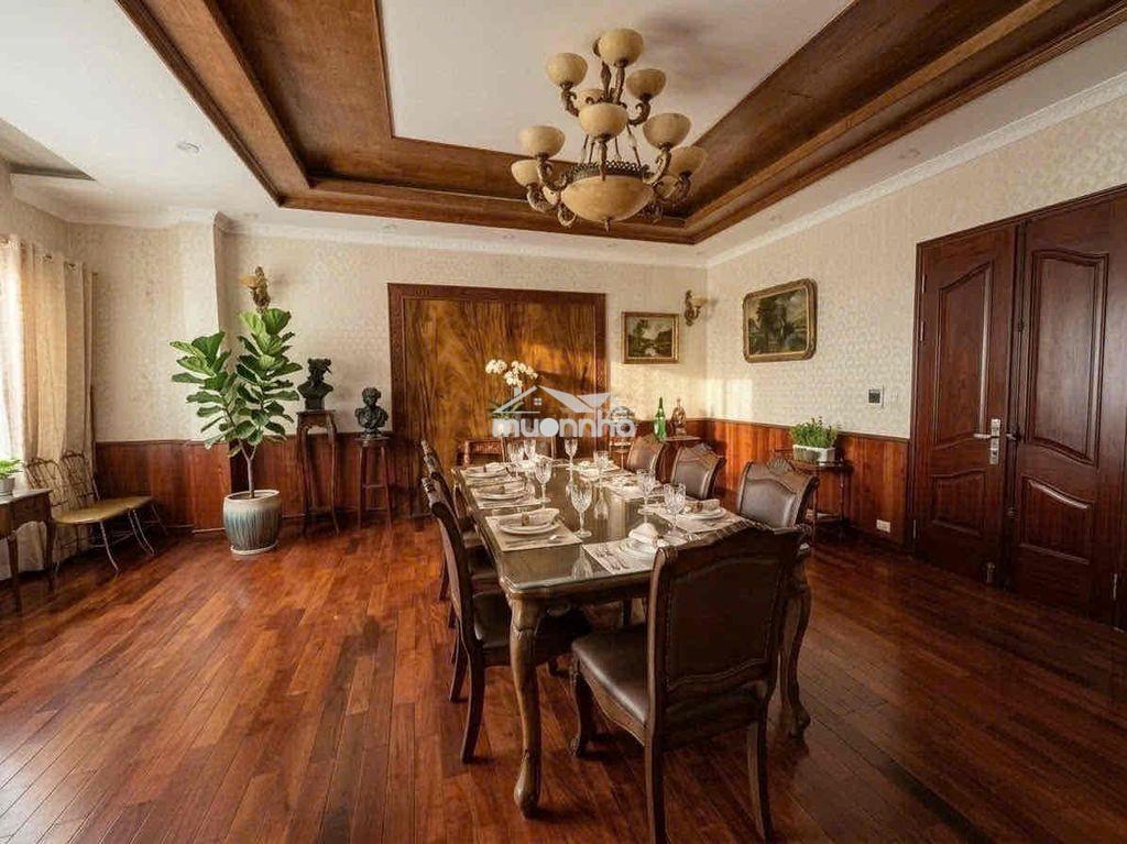 Bán biệt thự võng thị tây hồ 169m2 mt 10m, bể bơi, giá 45 tỷ - 2