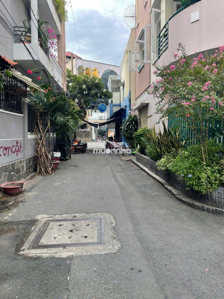 🔥 Q11 | bán nhà hẻm xe hơi 6m ngủ trong nhà - trịnh đình trọng - 120m2 - 3