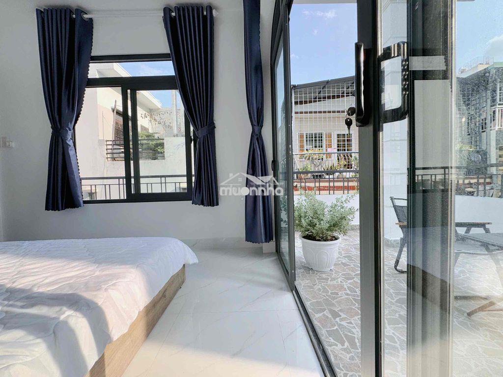 Căn hộ sân vườn 45m2 1pn full nt đinh tiên hoàng - q1 - 4