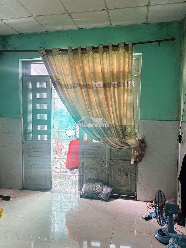 Tương lai mặt tiền - nhà 2 tầng 130m2 - dòng tiền 17tr/tháng – hóc môn - 4