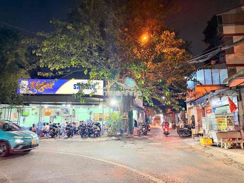 Nhà đông hưng thuận kdc an sương 52m chỉ 3,35m