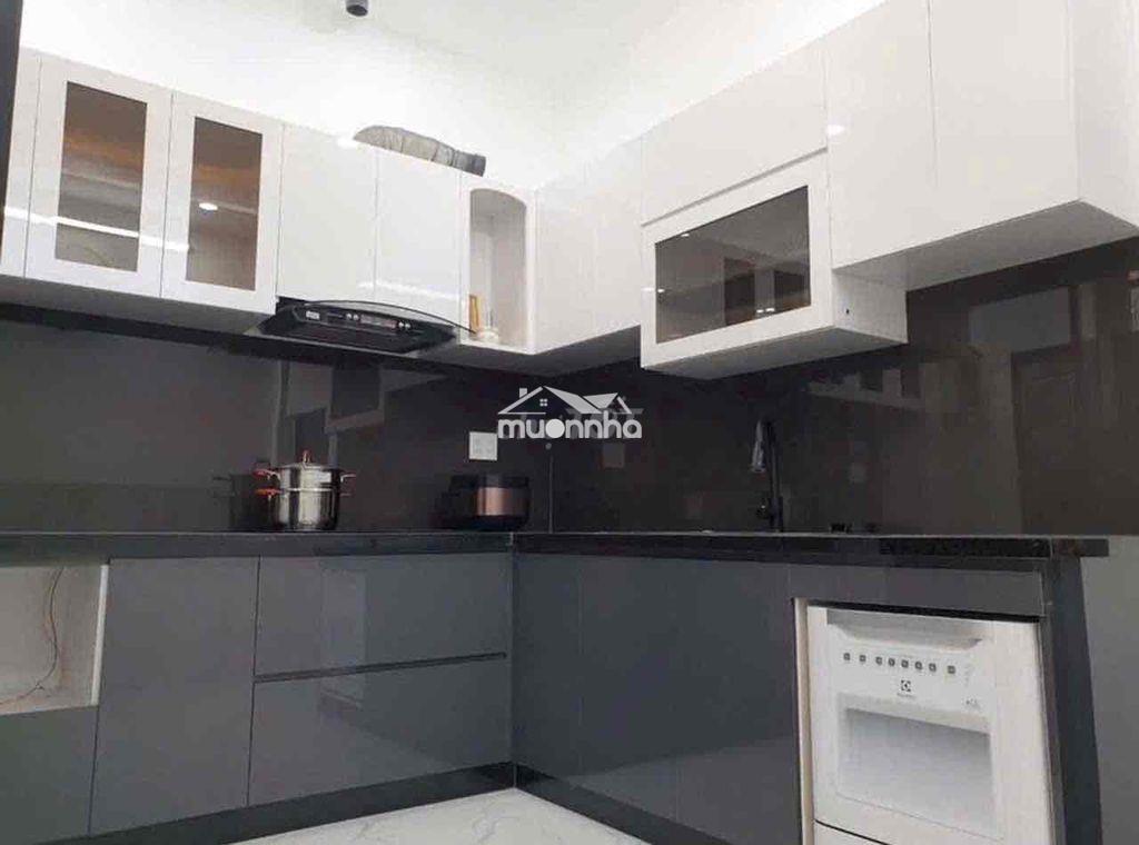 Nhà mới ở ngay, hxh tô ngọc vân, dt 51m2, 3t btct đẹp gần chợ tam hà - 4