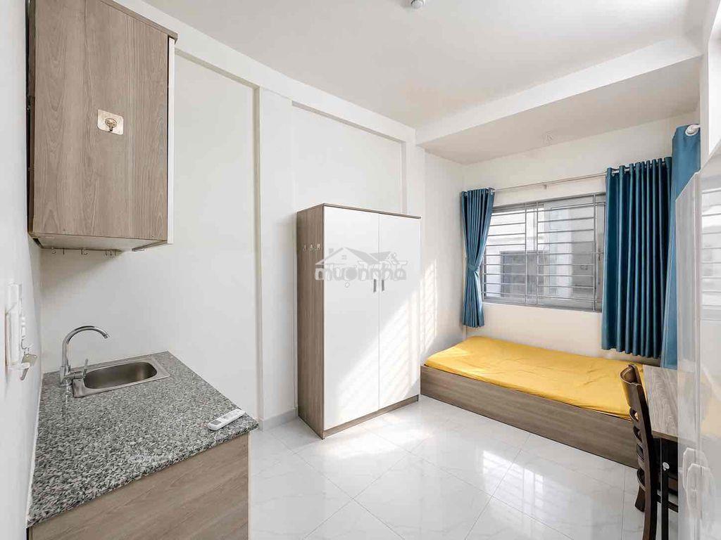 Ch studio ngay phan xích long có thang máy - Ảnh 4
