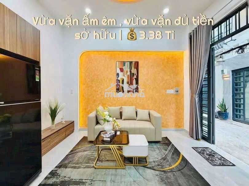 Nhà nhỏ xinh quang trung phừong 10 gò vấp - 2