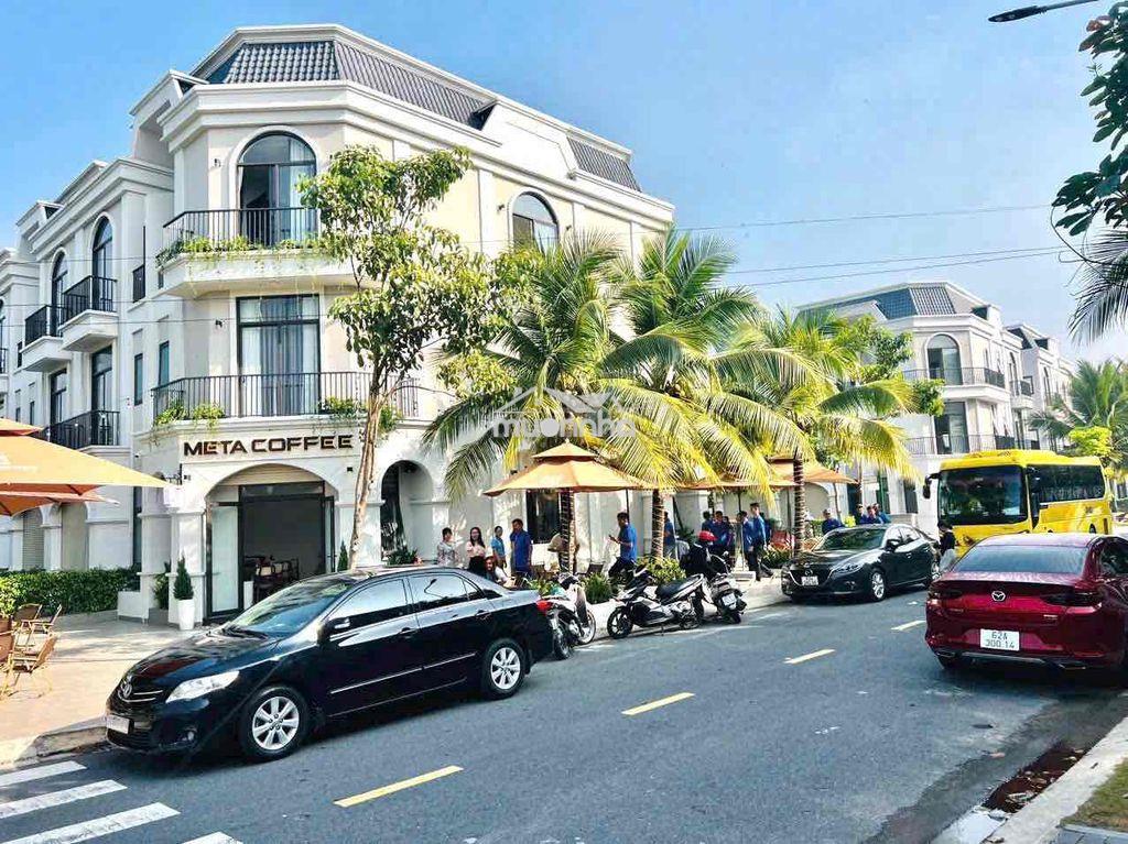 Cho thuê căn góc 3 mặt tiền full nội thất ngay aeon tân an - long an - 2