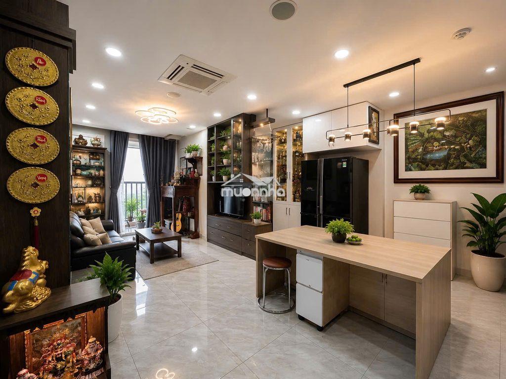 Bán căn góc orchard park view novaland khu sân bay 83m2 đầy đủ mới - 3