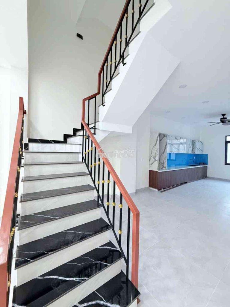 Chỉ 5.9 tỷ nhà tô ký hoc môn_2 tẩng_80m² hẻm xe tải tránh - 3