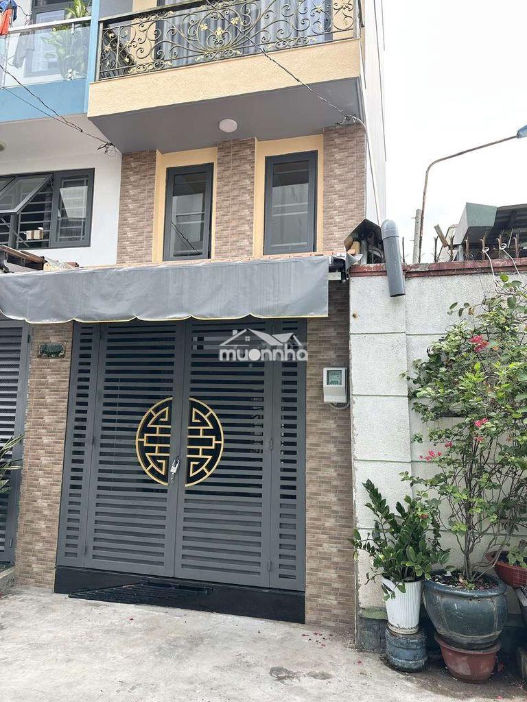 Cho thuê gấp nhà mới xây hxh 161b/1a lạc long quân, q11 giá 15 tr/th - 2