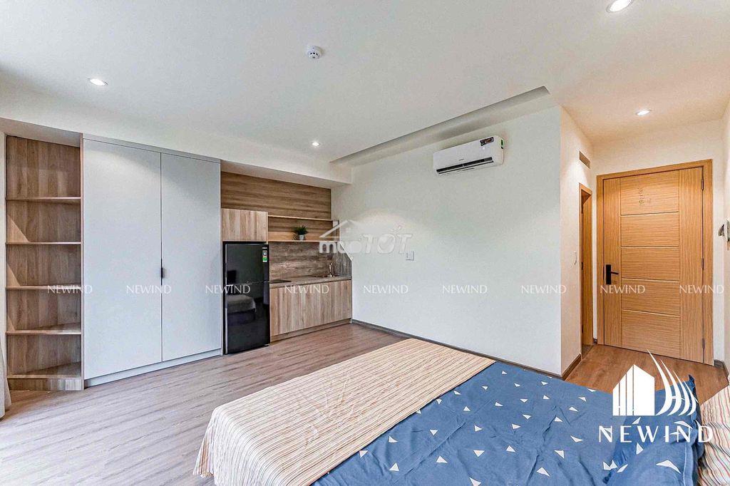 Studio ban công/ cửa sổ full nt new100% gần rmit_tdt_lotte_himlam_ q7 - 3