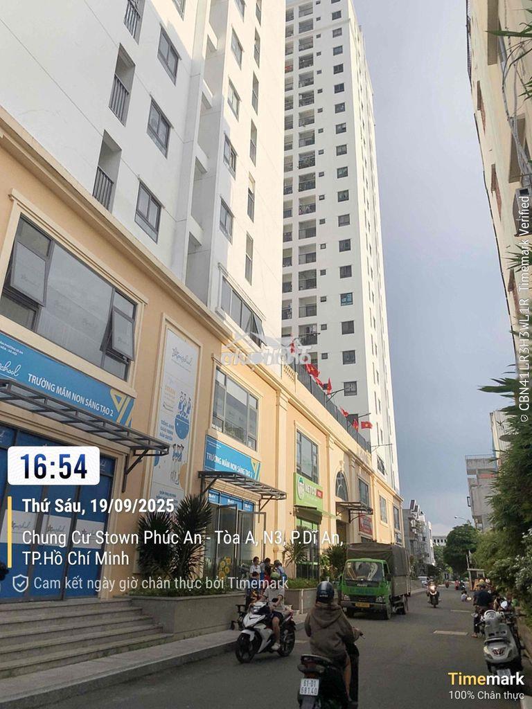 Bán nhanh căn căn stonw phúc an - dĩ an - 3