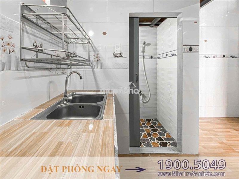 Trọ gần hv bưu chính viễn thông, man thiện