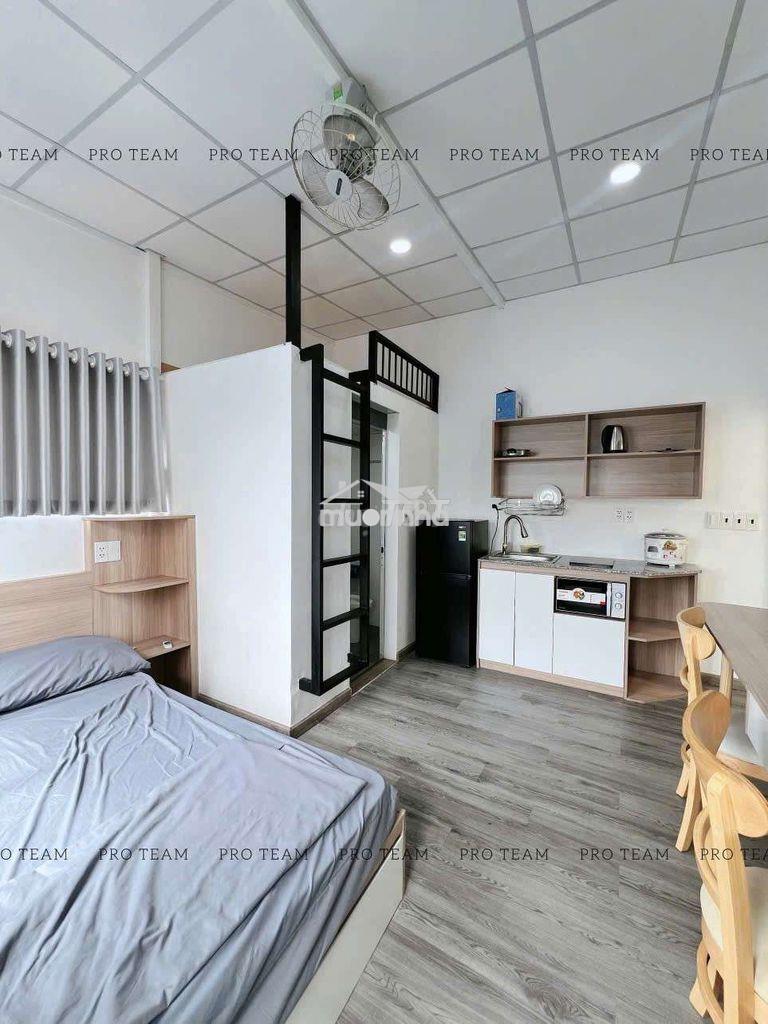 Đi bộ qua hutech. ngoại thương. gtvt hồng bàng, kinh tế, căn hộ 28m2 - 3