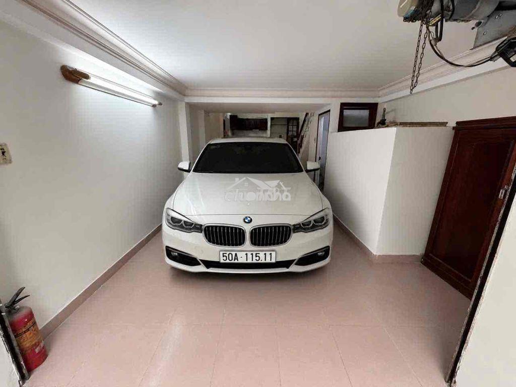 Cho thuê nhà 80m2 hoàng hoa thám trệt 3 lầu giá 22tr/gần ga t3 - 3