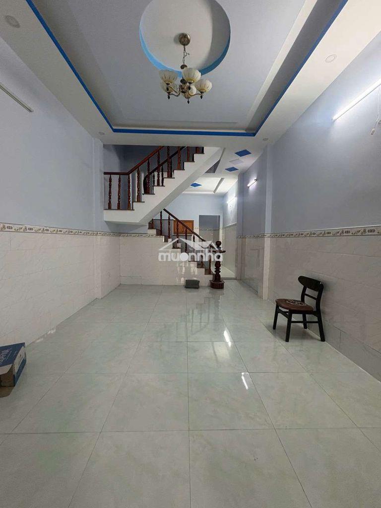 Nhà lầu đường xe hơi sân xe hơi gần cong an phường tân bình - 3