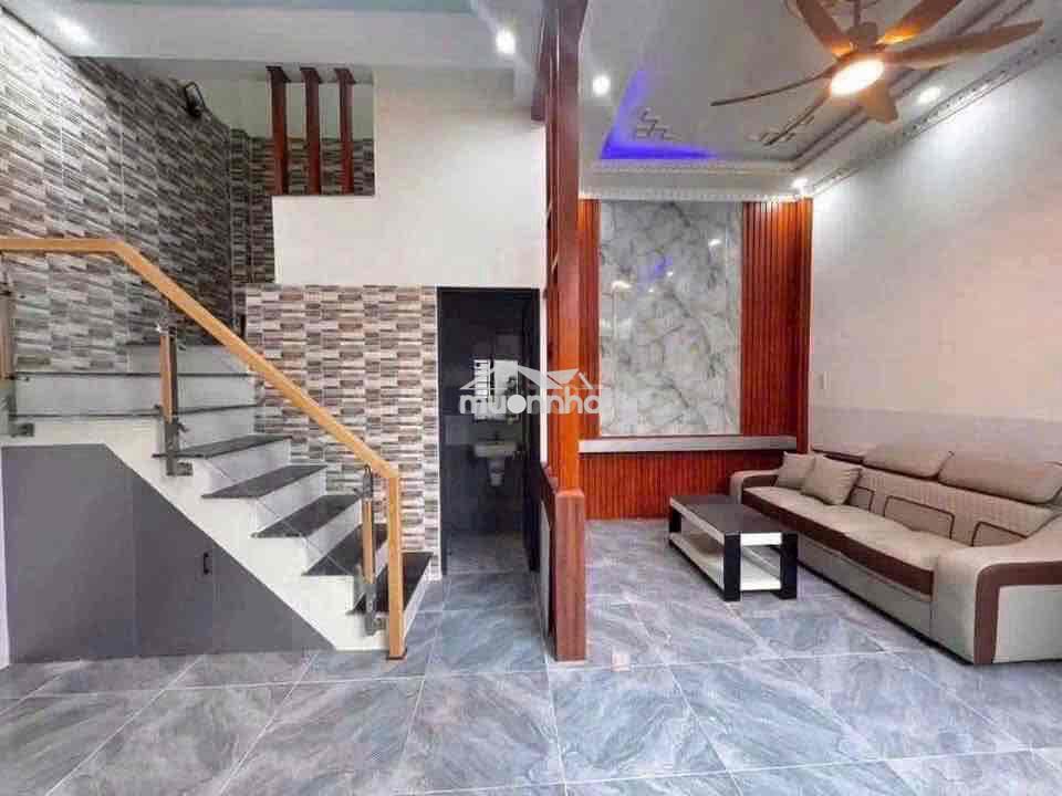 Nhà đẹp long bình giá công nhân nhà xây đẹp đất sạch giá chỉ 890tr tl - 2