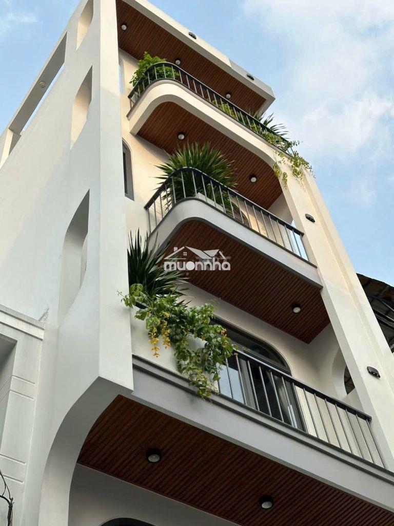 Cần cho thuê nhà mới hxh 38/4a nguyễn văn trỗi p.15 q.phú nhuận