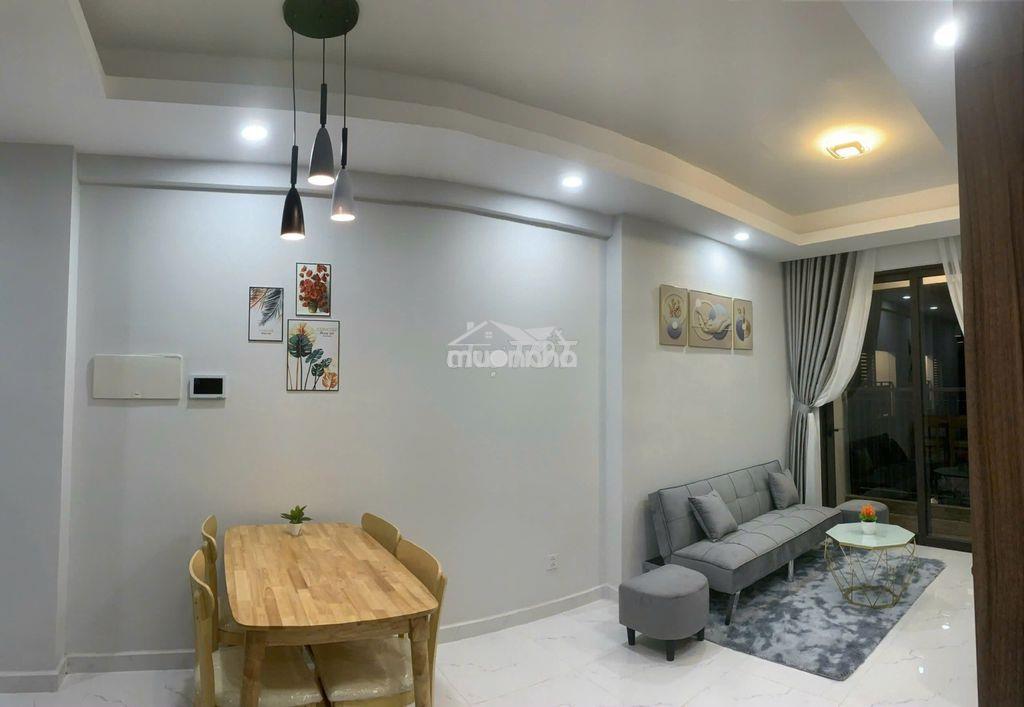 Thuê 2pn full nội thất view thoáng tại opal skyline lái thiêu chỉ 6tr - 3